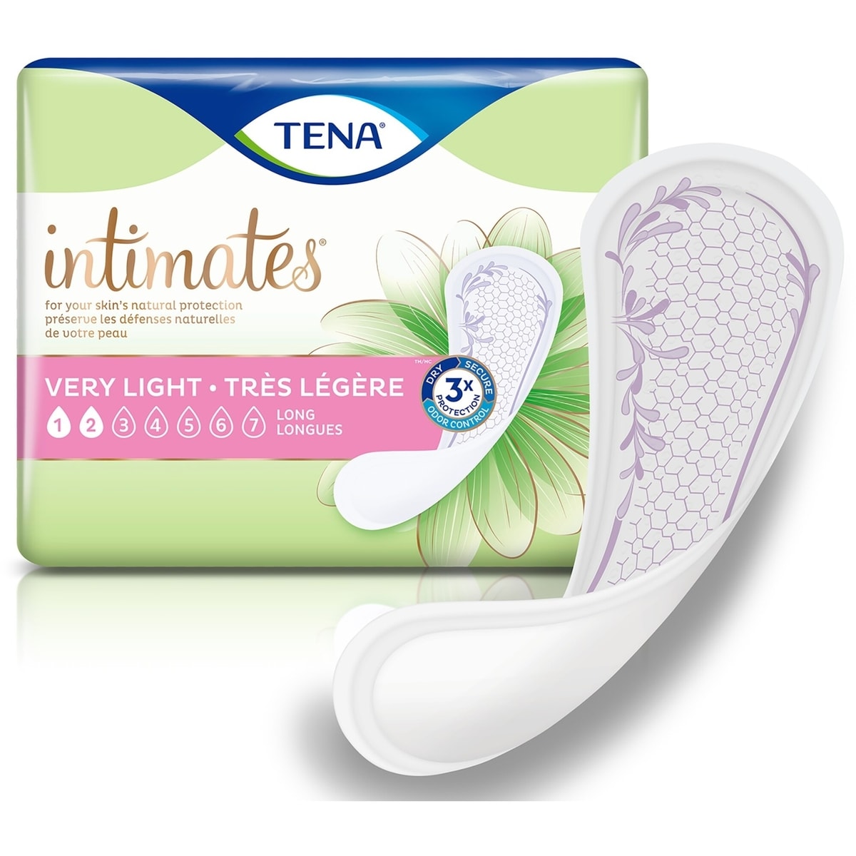 Very Light Liners Long