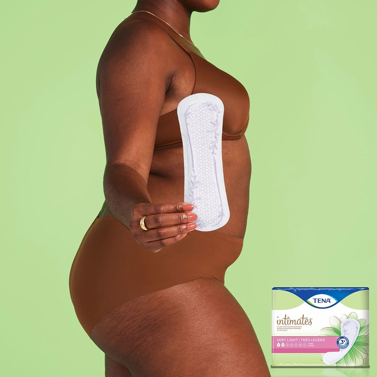 Protège-dessous - Absorption très légère - Longs