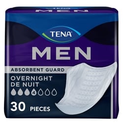Men Overnight Guard 30 1