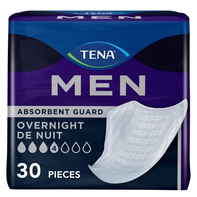 Men Overnight Guard 30