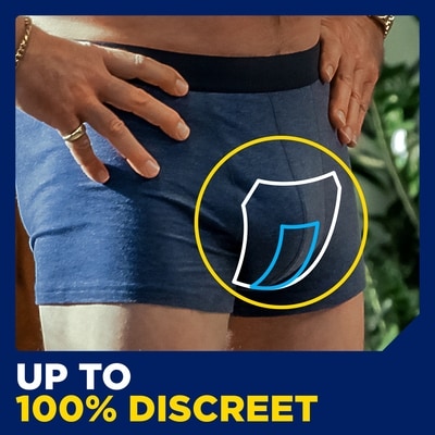 Men Overnight Guard 30 7