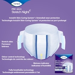 PROskin Stretch Night Brief M, 12 count 3