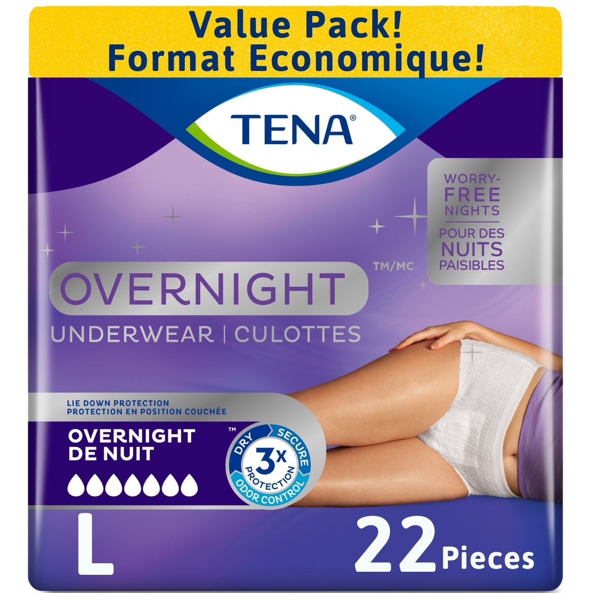 Culottes De Nuit G 22