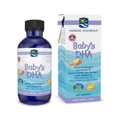Baby's DHA 60ml 2