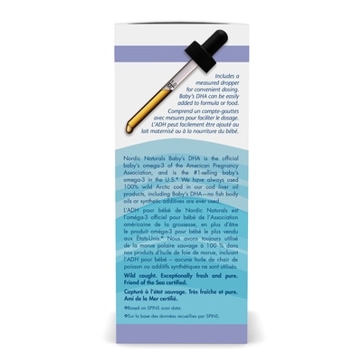 Baby's DHA 60ml 3