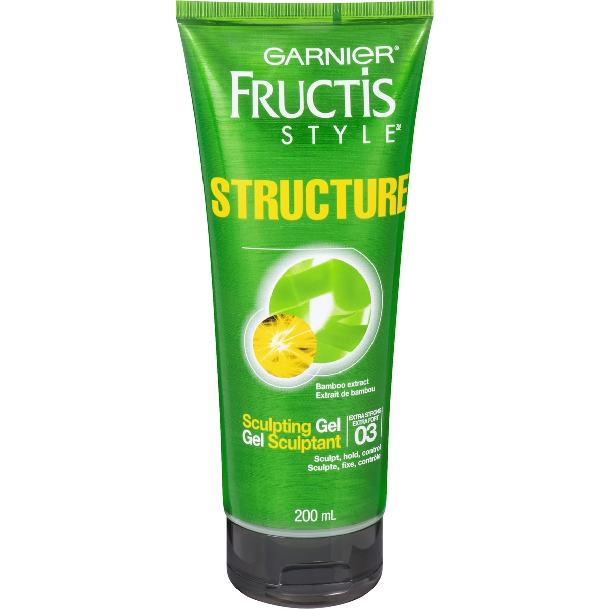 Fructis Style Structure gel extra fort