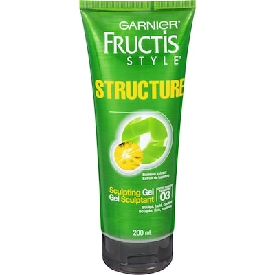 Fructis Style Structure  Extra Strong Gel