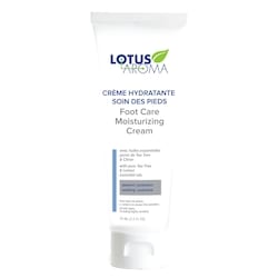 Foot Care Moisturizing Cream 1