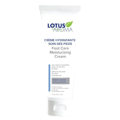 Foot Care Moisturizing Cream