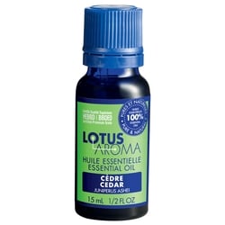 Cedar Essential Oil 1