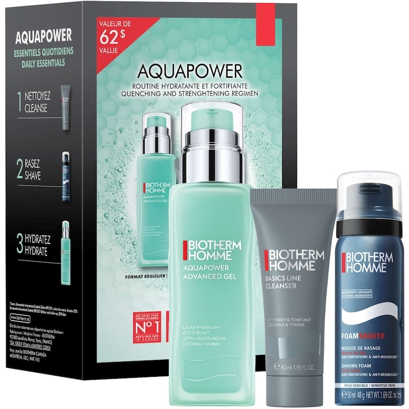 Biotherm Aquapower Kit | Shoppers Drug Mart