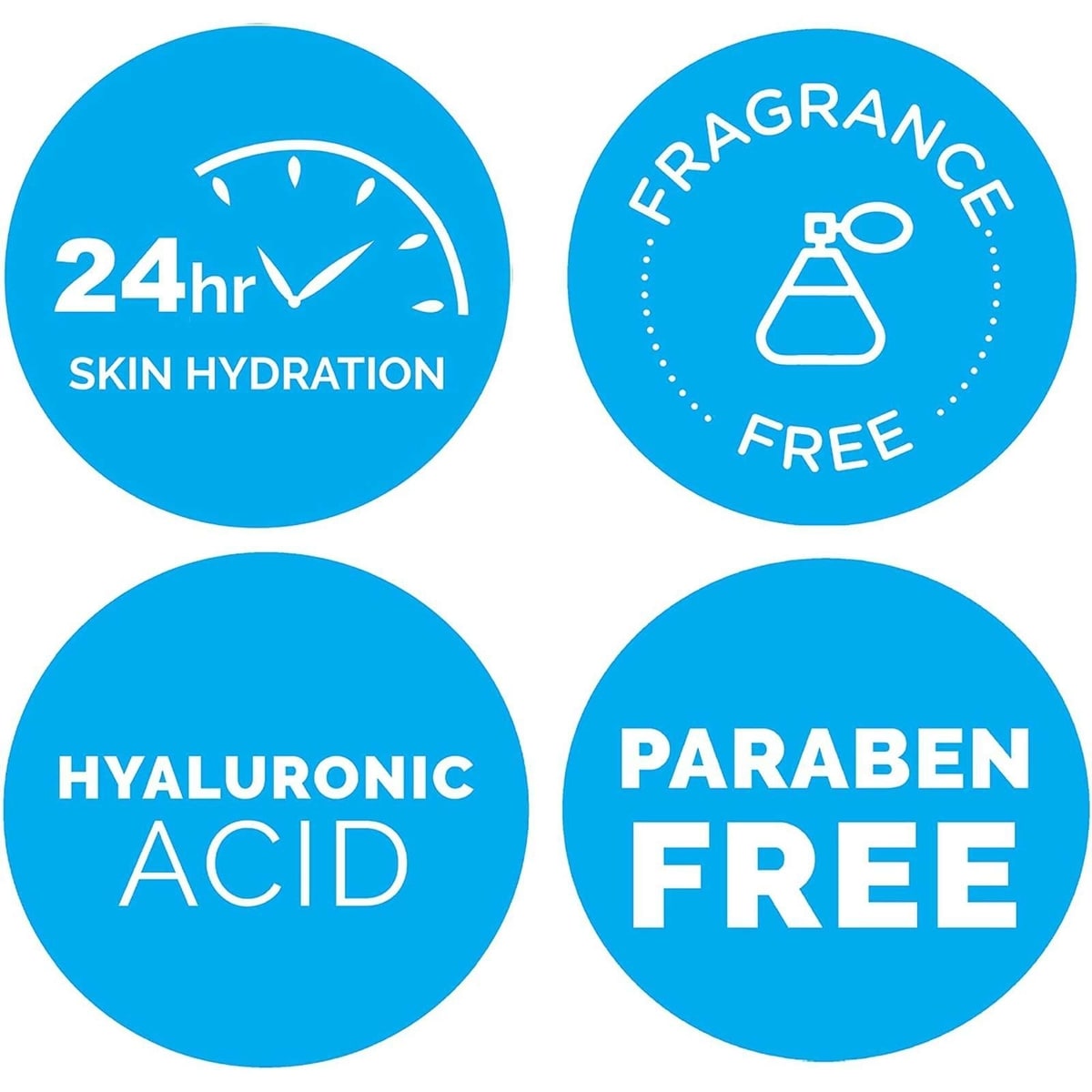 Crème hydratante de nuit