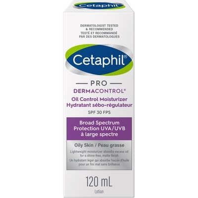 Dermacontrol Oil Control Moisturizer SPF 30 3