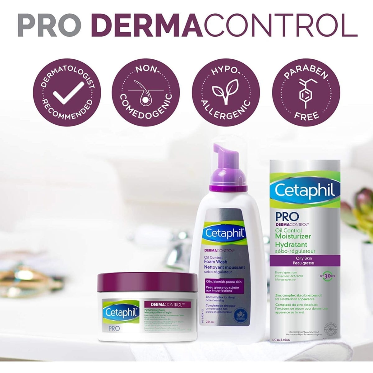 Dermacontrol Oil Contrl Foam Wash