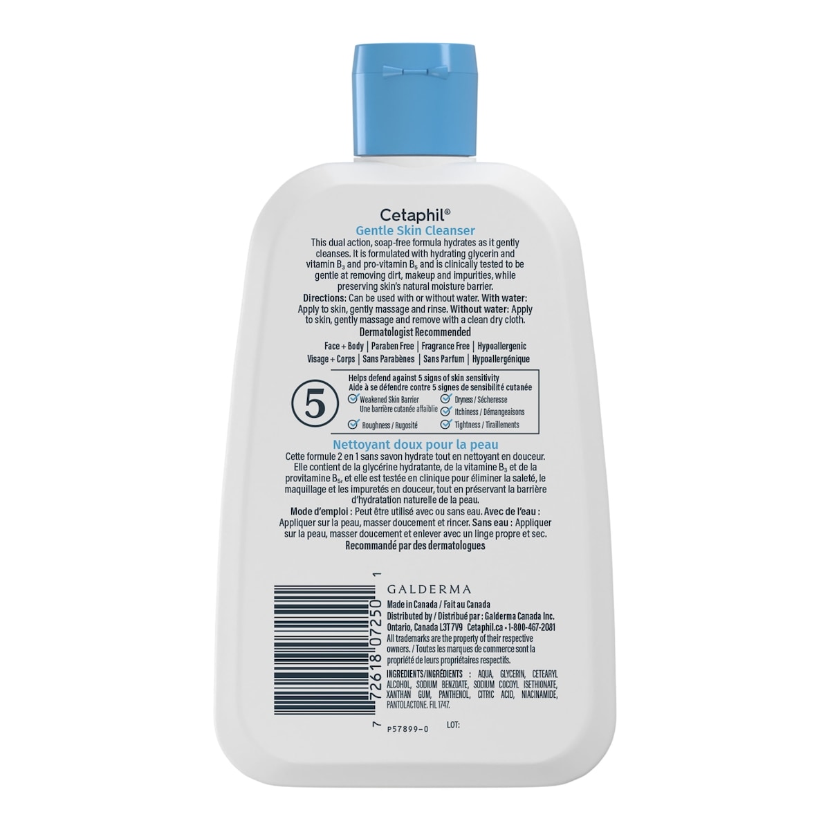 Gentle Skin Cleanser