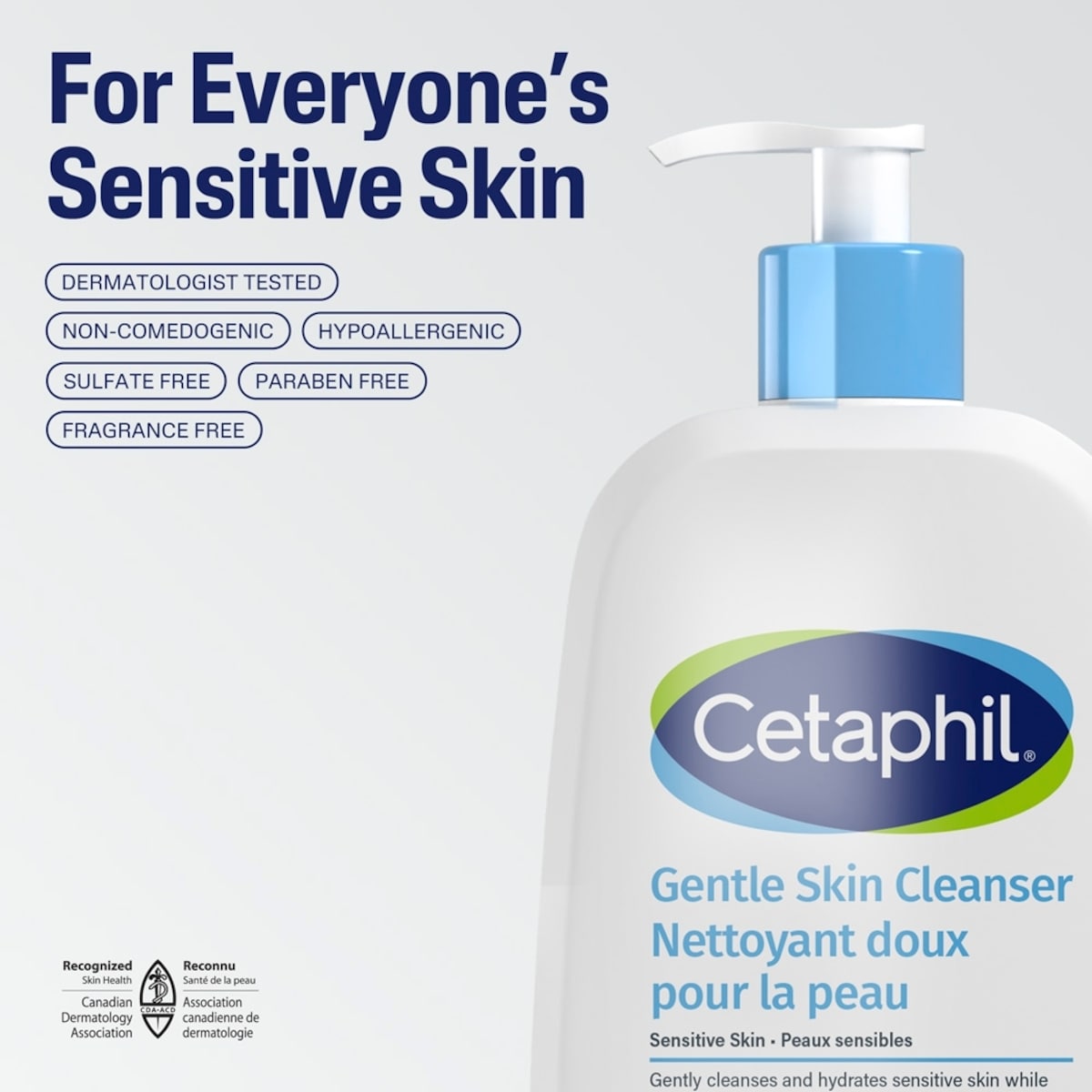 Gentle Skin Cleanser