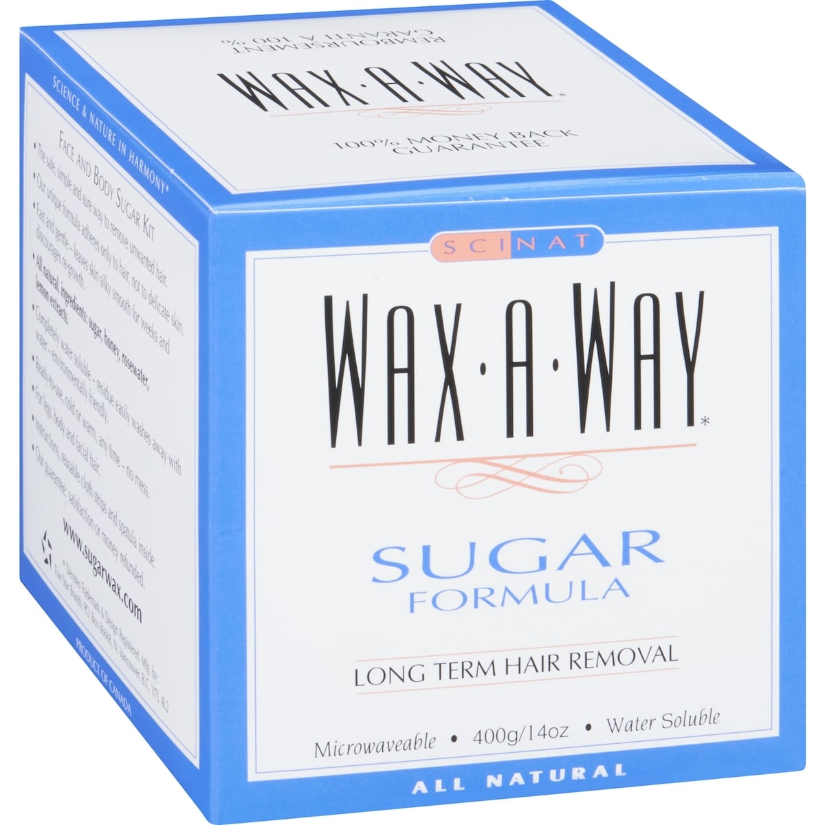 Sugar Formula