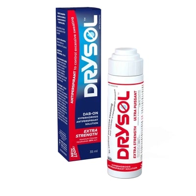Dab-O-Matic Extra Strength Antiperspirant 20%