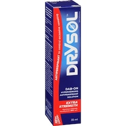 Dab-O-Matic Extra Strength Antiperspirant 20% 2
