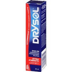 Dab-O-Matic Extra Strength Antiperspirant 20% 3