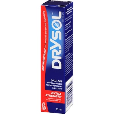 Dab-O-Matic Extra Strength Antiperspirant 20% 3