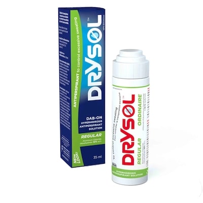 Dab-O-Matic Regular Antiperspirant 12%