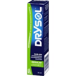 Dab-O-Matic Regular Antiperspirant 12% 3