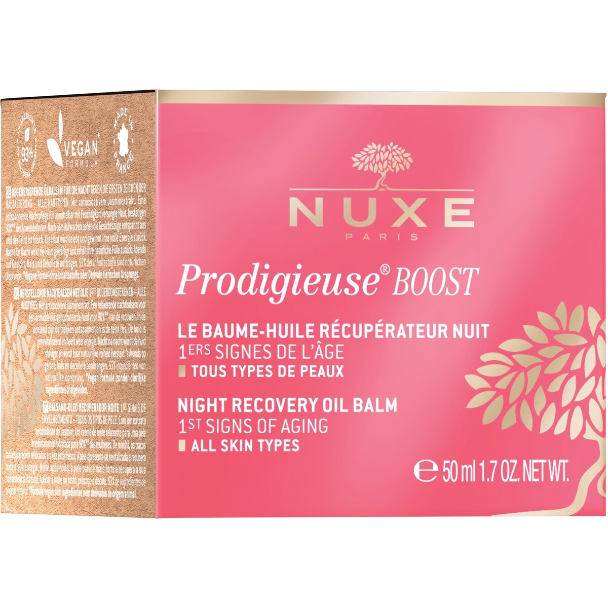 Night Recovery Oil Balm, Prodigieuse® Boost 50 ml