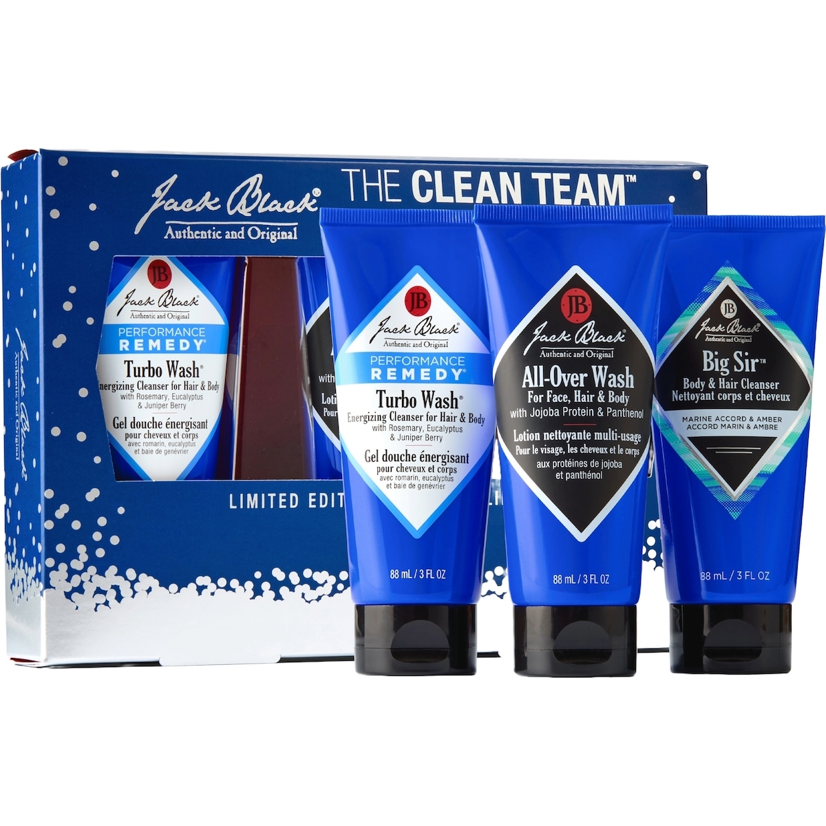 Set The Clean TeamTM