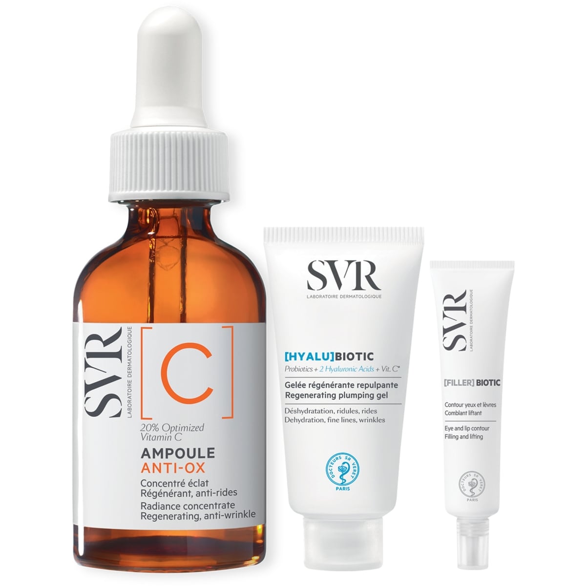 My Glowing & Plumping Routine