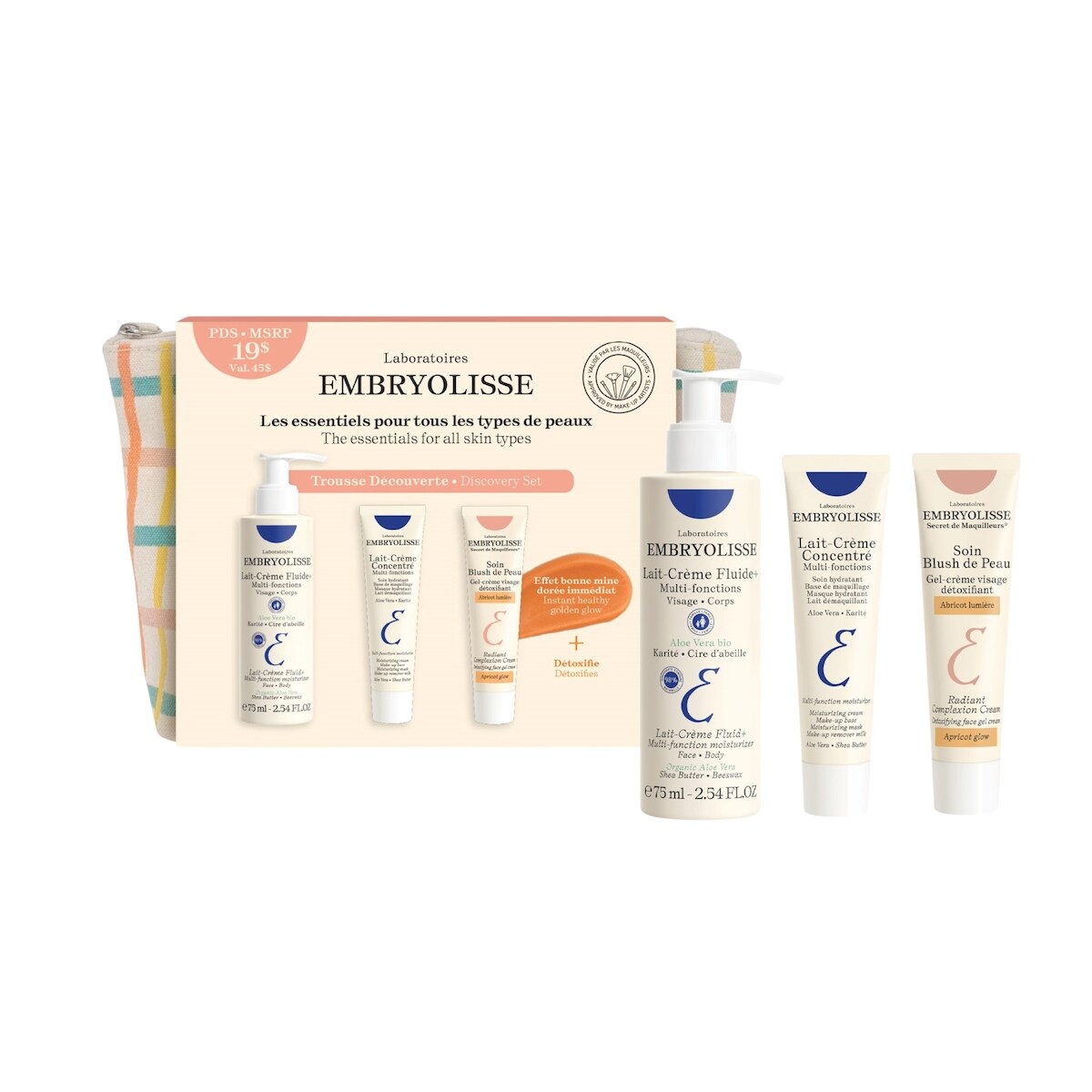 Coffret Découverte