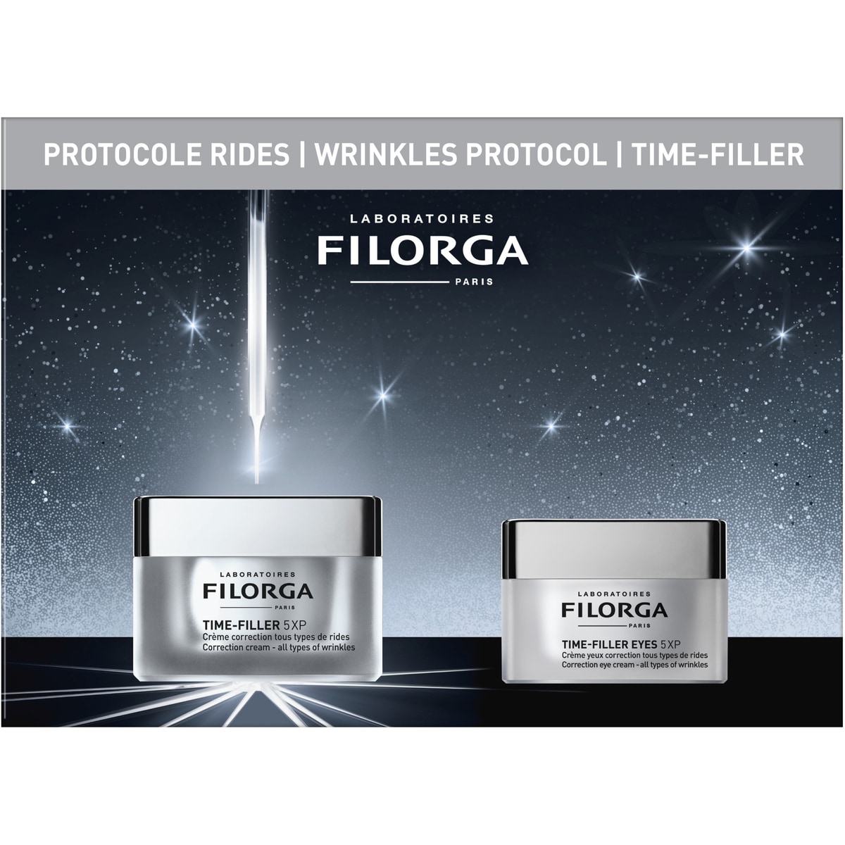 Time-Filler Gift Box