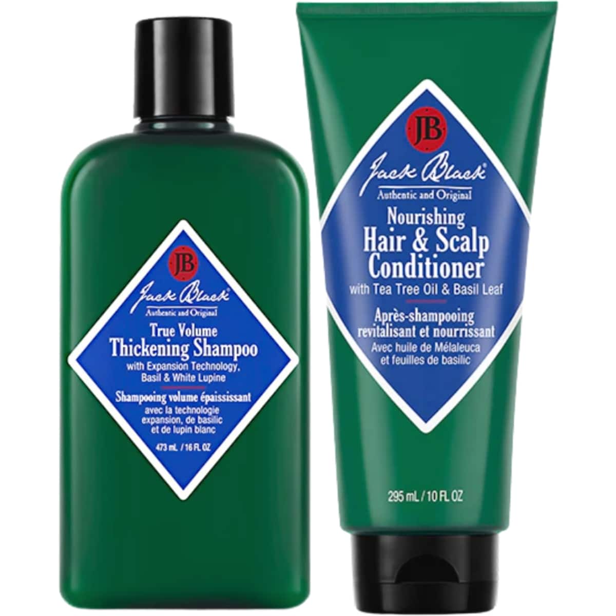 Hair Care Starter Kit