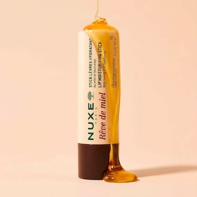 DUO Rêve de Miel Lip Balm Stick & Hand Cream 5