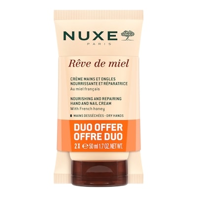 DUO Rêve de Miel Hand Cream