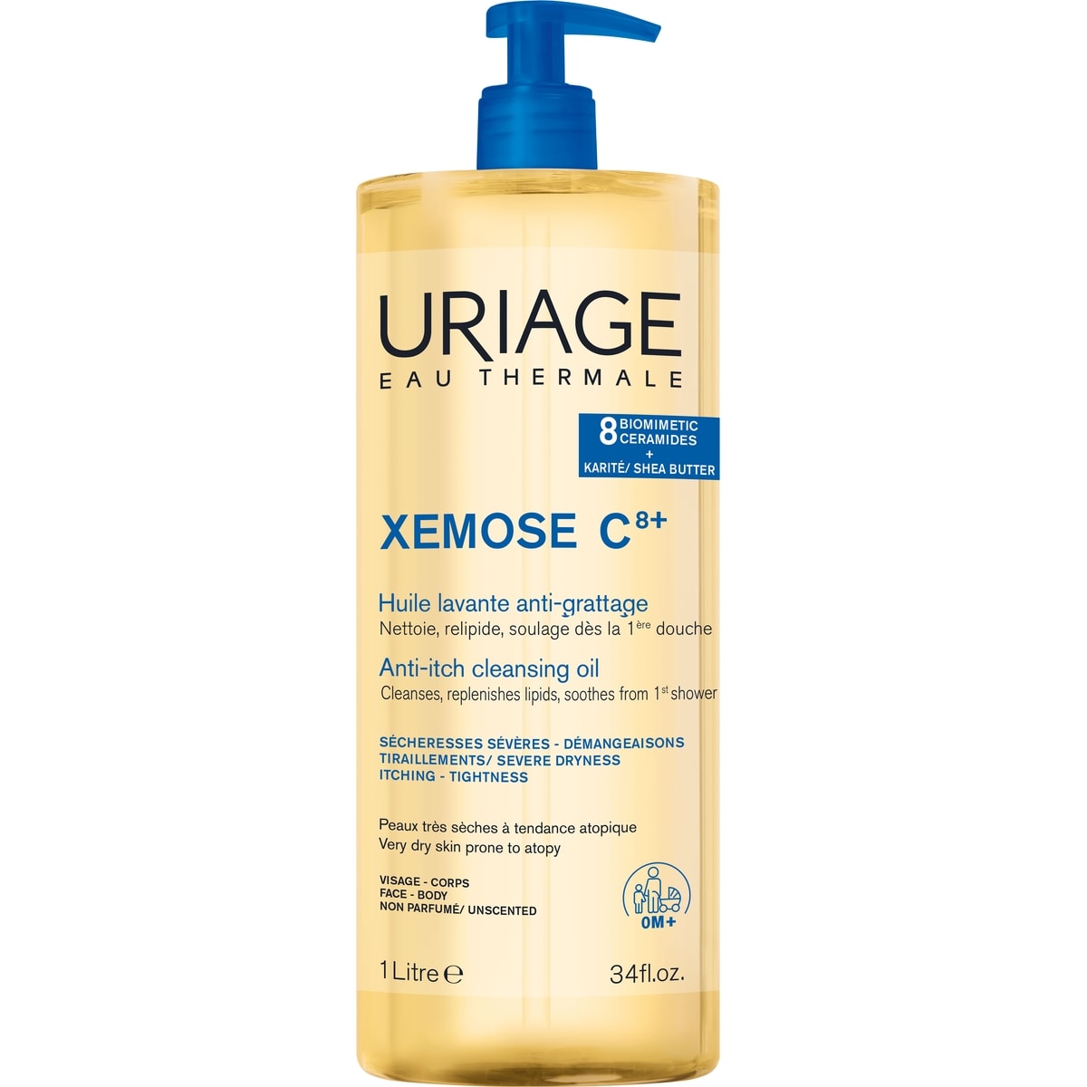 Xemose Cleansing Oil