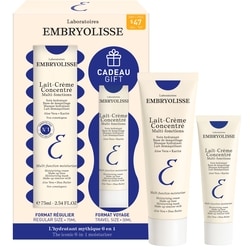 Lait-Crème Concentré Duo Set 1
