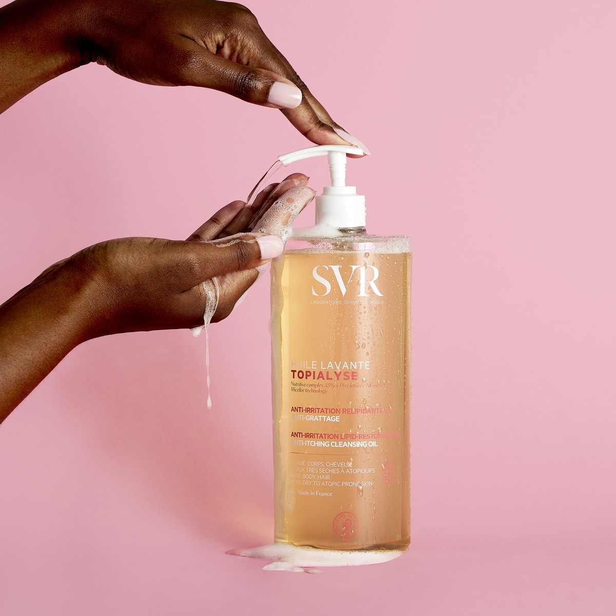 Huile Lavante Topialyse