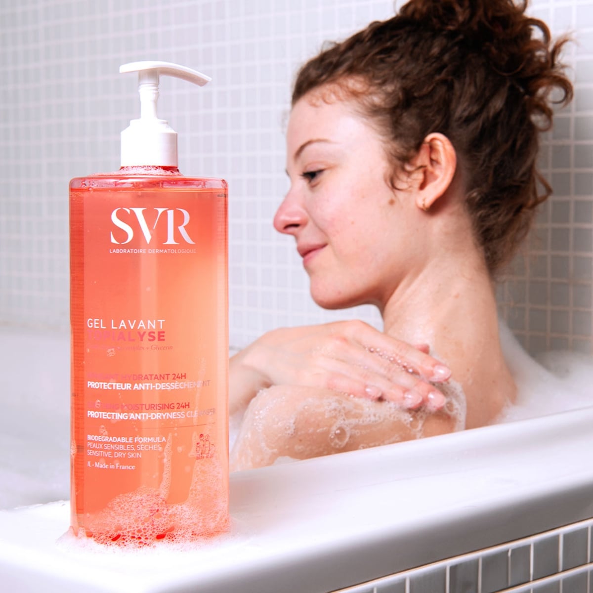 SVR Gel Lavant Topialyse | Shoppers Drug Mart