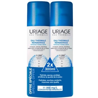 DUO Repairing Thermal Water 2x300ml