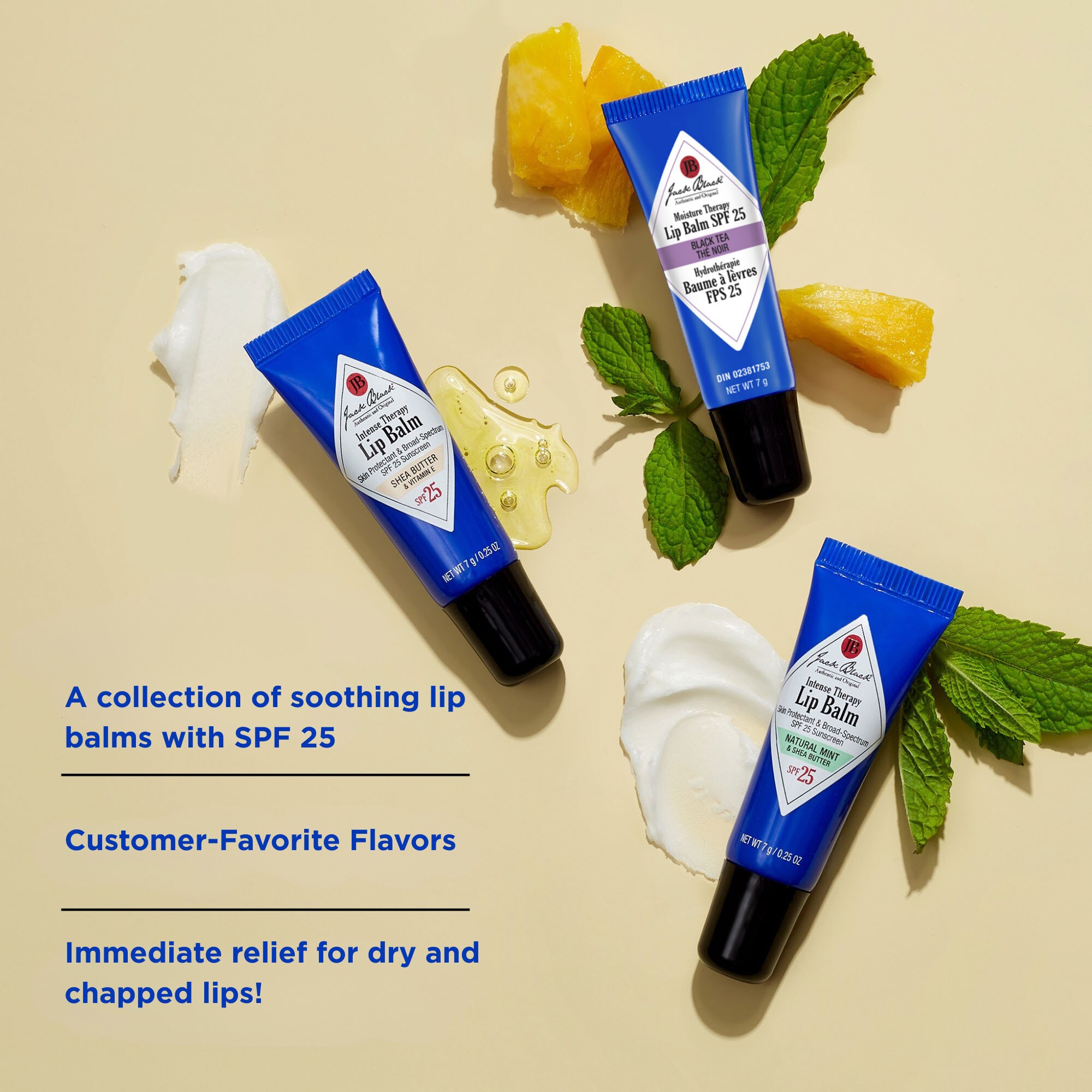 Lip Balm Trio Bundle 5