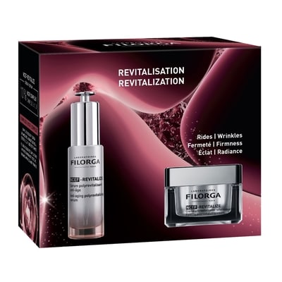 NCEF Revitalize Gift Set