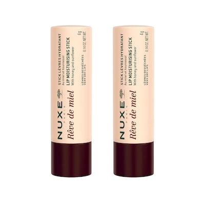 DUO Rêve de Miel Lip Balm Stick 2