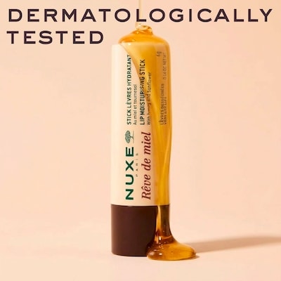 DUO Rêve de Miel Lip Balm Stick 4