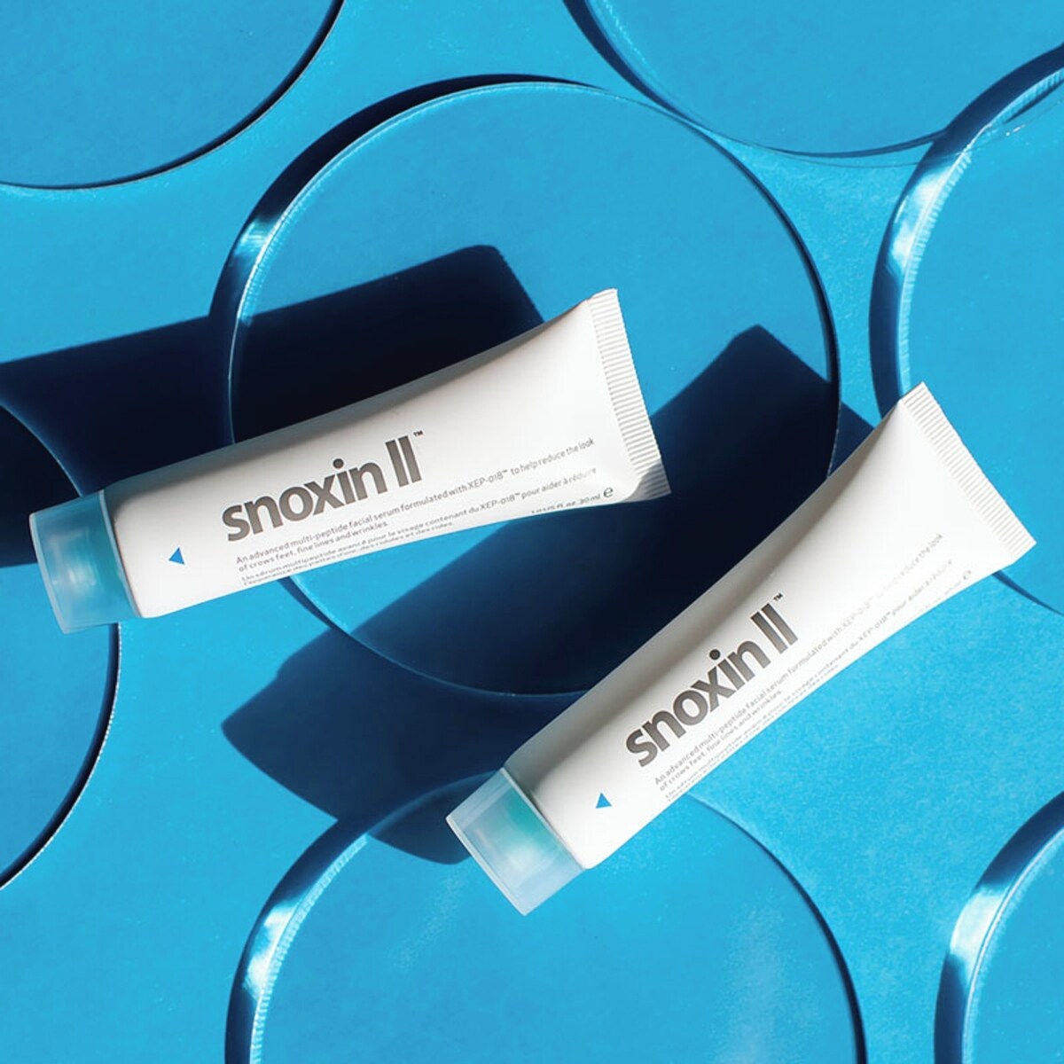 snoxin IIMC
antirides pour le visage