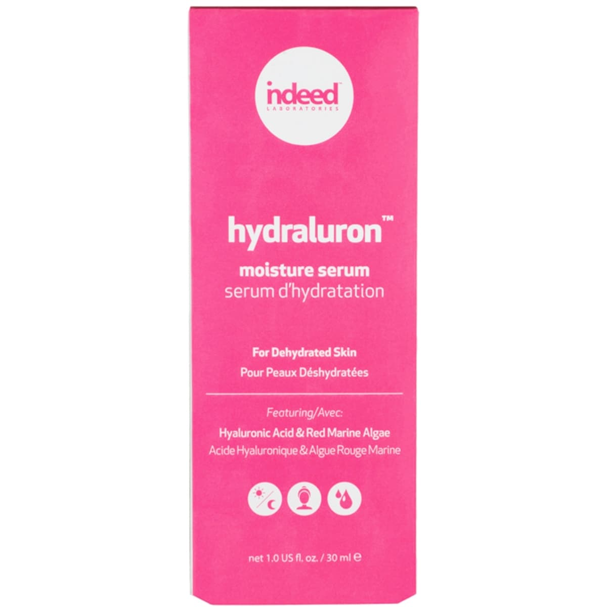 hydraluron™ moisture serum