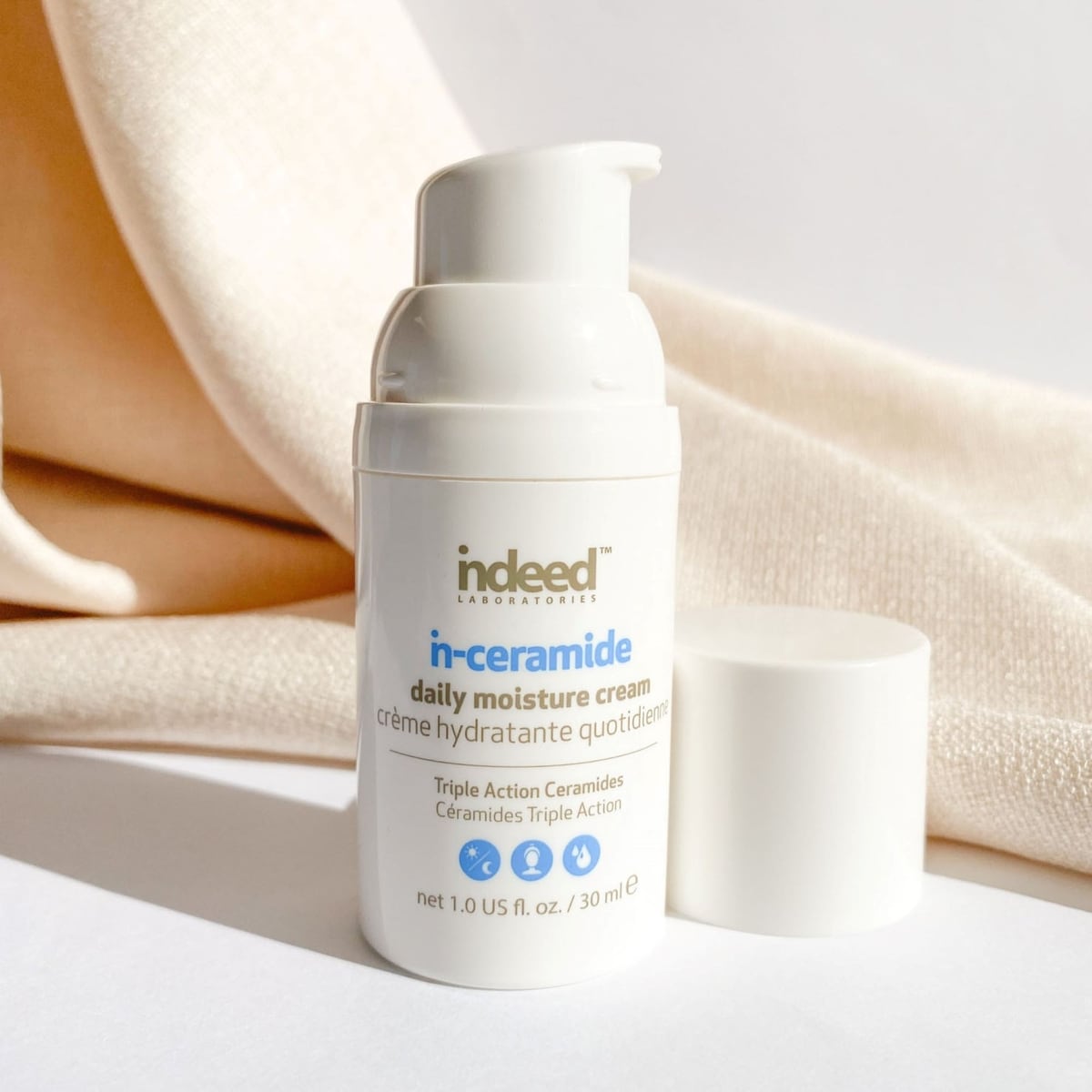 In-Ceramide Daily Moisture Cream