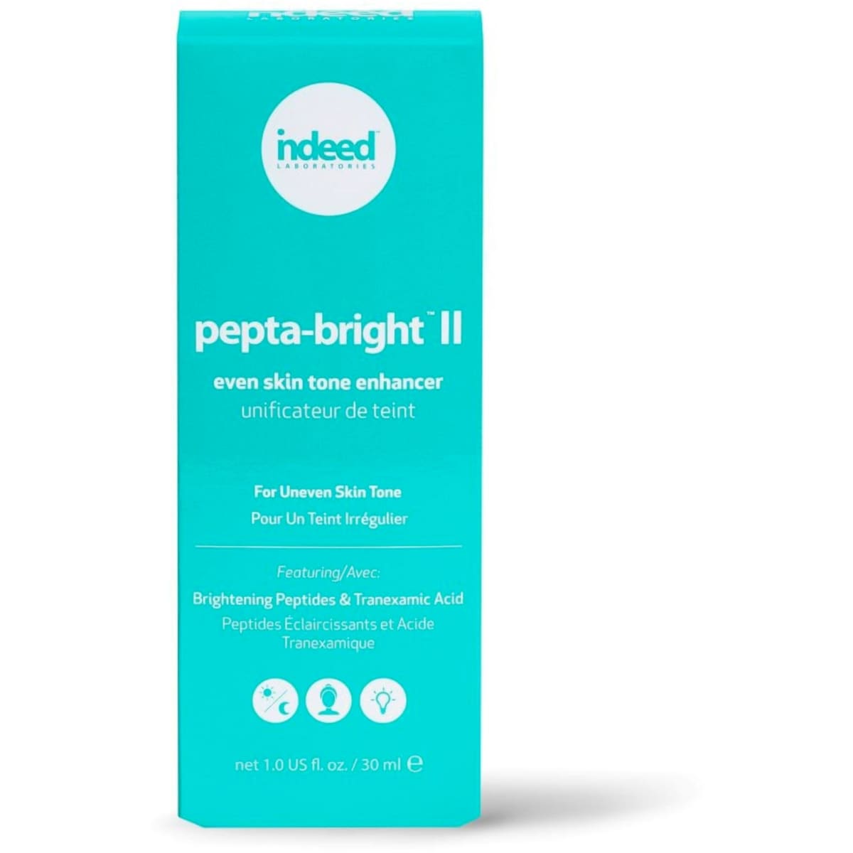 pepta-bright™ II even skin tone enhancer