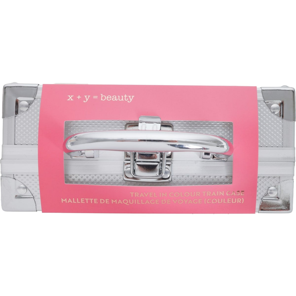 Travel In Colour Train Case