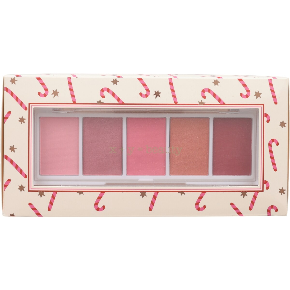 X Y Beauty Sweet As Candy Shadow And Face Vault | Shoppers Drug Mart